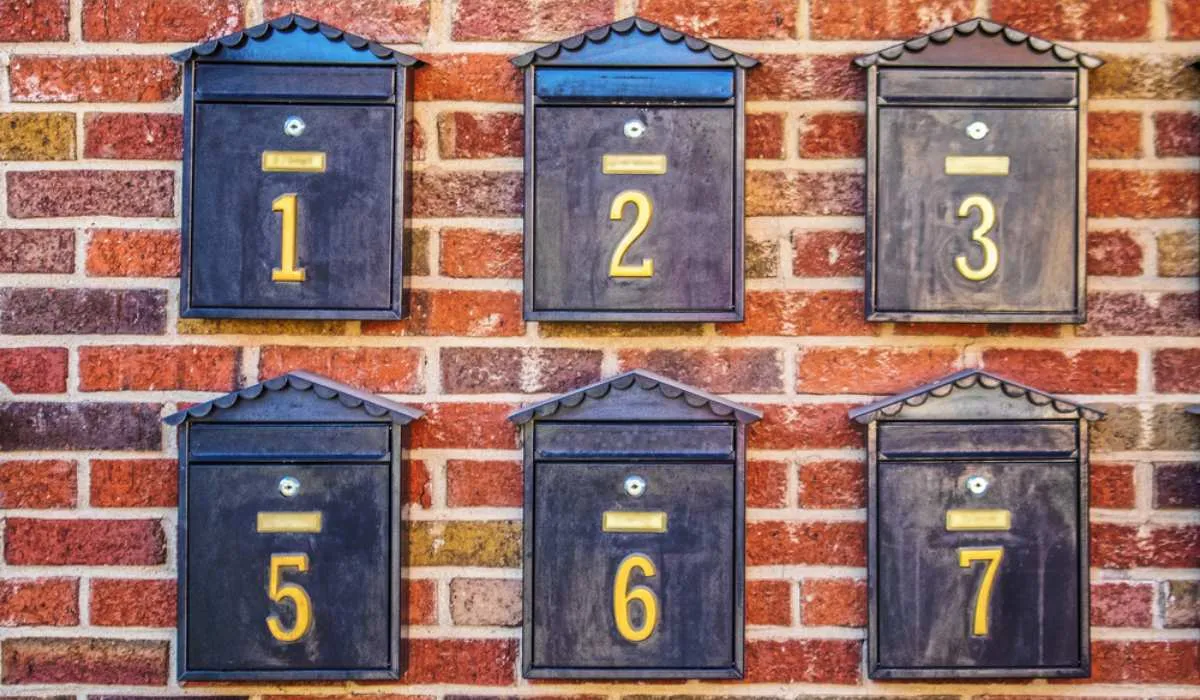 Lucky House Number