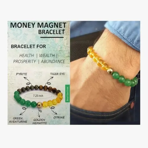 Money Magnet Bracelet - Image 2