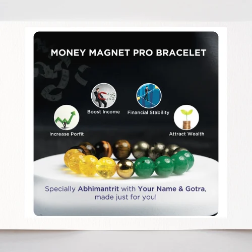 Money Magnet Bracelet - Image 3